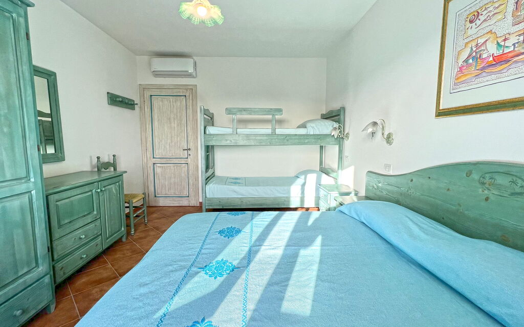 Apartments In Golfo Orosei - : Autunno, Camera da letto, Estate, Inverno, Primavera