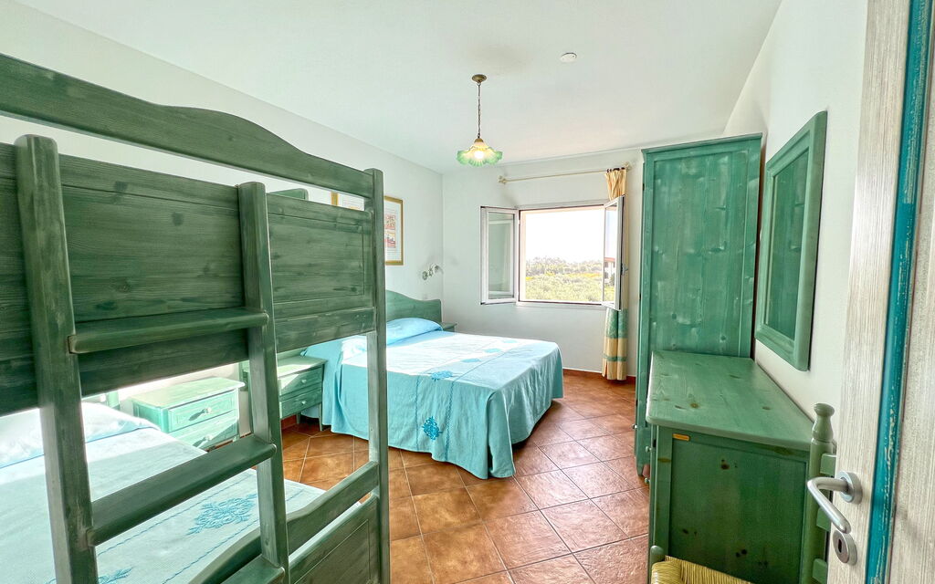 Apartments In Golfo Orosei - : Autumn, Bedroom, Spring, Summer, Winter