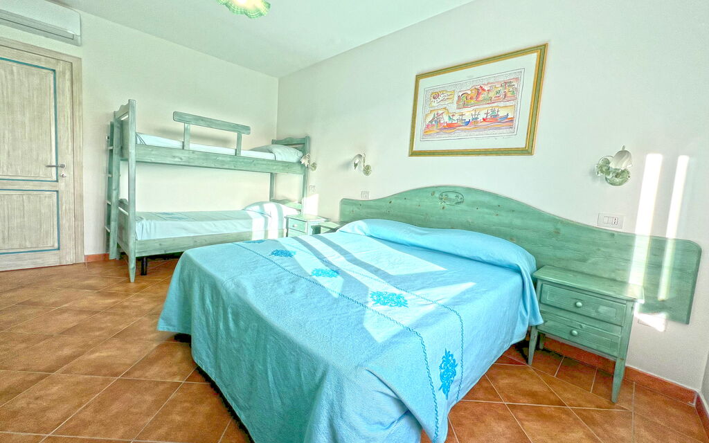 Apartments In Golfo Orosei - : Autumn, Bedroom, Spring, Summer, Winter