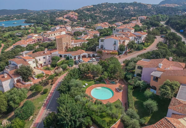 Porto Cervo Apartments Wifi And Ac: Autunno, Estate, Esterni, Primavera