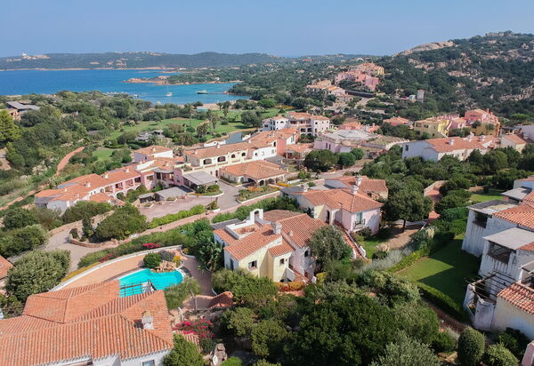 Porto Cervo Apartments Wifi And Ac: Autunno, Estate, Esterni, Primavera
