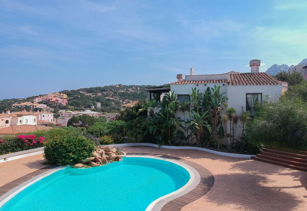 Porto Cervo Apartments Wifi And Ac: Autunno, Estate, Esterni, Primavera