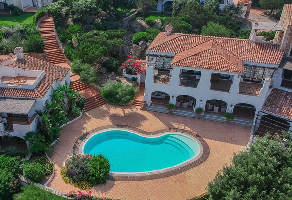 Porto Cervo Apartments Wifi And Ac: Autunno, Estate, Esterni, Primavera