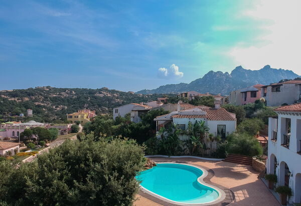 Porto Cervo Apartments Wifi And Ac: Autunno, Estate, Esterni, Primavera