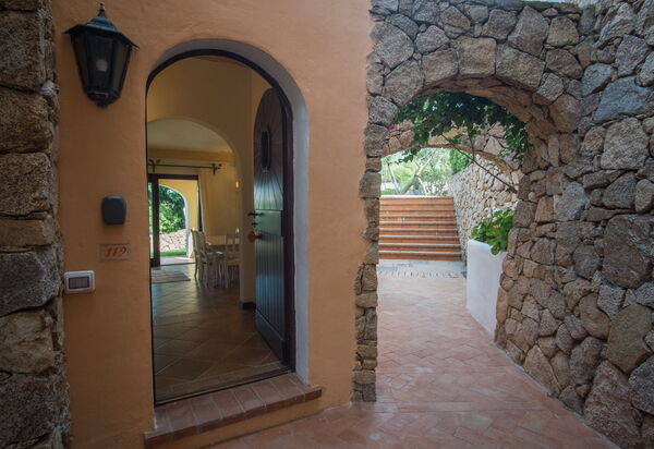 Porto Cervo Apartments Wifi And Ac: Autunno, Estate, Esterni, Primavera