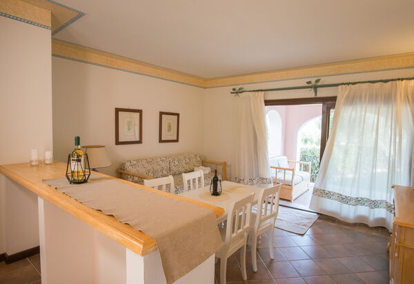 Porto Cervo Apartments Wifi And Ac: Autunno, Cucina, Estate, Primavera, Soggiorno