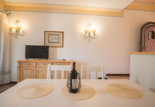 Porto Cervo Apartments Wifi And Ac: Autunno, Cucina, Estate, Primavera, Soggiorno