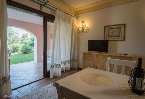 Porto Cervo Apartments Wifi And Ac: Autunno, Cucina, Estate, Primavera, Soggiorno