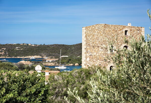 Porto Cervo Apartments Wifi And Ac: Autunno, Estate, Esterni, Primavera