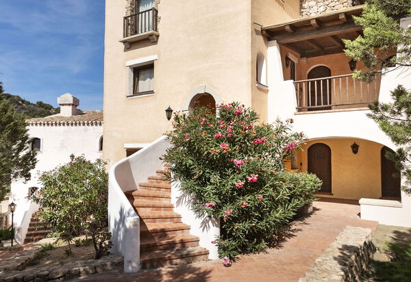 Porto Cervo Apartments Wifi And Ac: Autunno, Estate, Esterni, Primavera