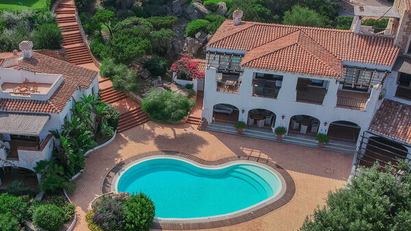 Porto Cervo Apartments Wifi And Ac: Autunno, Estate, Esterni, Primavera