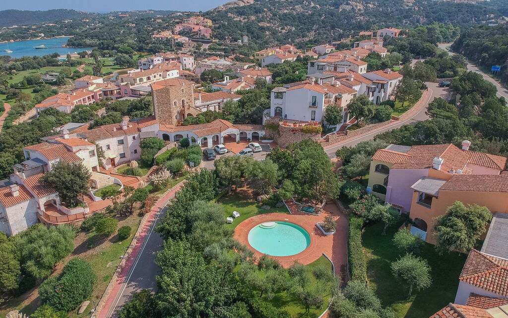 Porto Cervo Apartments Wifi And Ac: Autunno, Estate, Esterni, Primavera