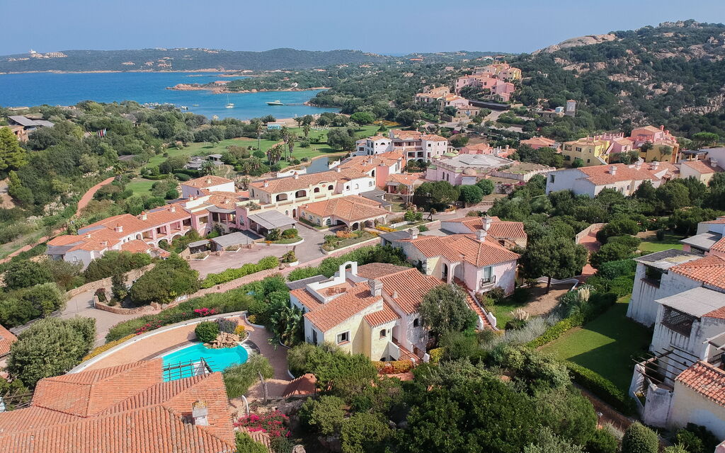 Porto Cervo Apartments Wifi And Ac: Autunno, Estate, Esterni, Primavera