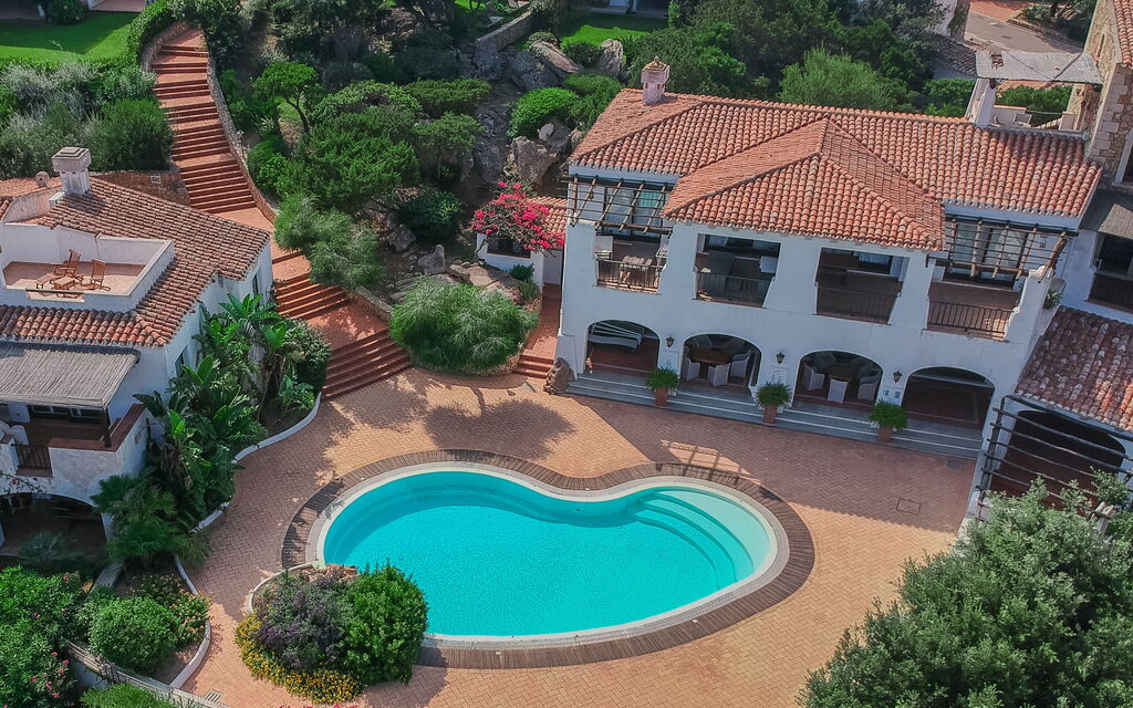 Porto Cervo Apartments Wifi And Ac: Autunno, Estate, Esterni, Primavera