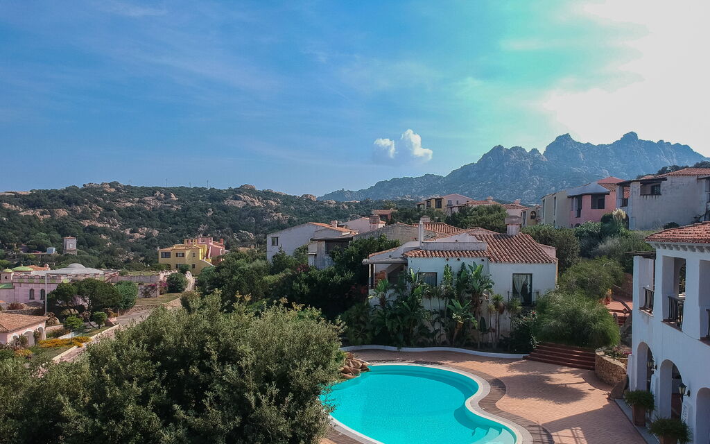 Porto Cervo Apartments Wifi And Ac: Autunno, Estate, Esterni, Primavera