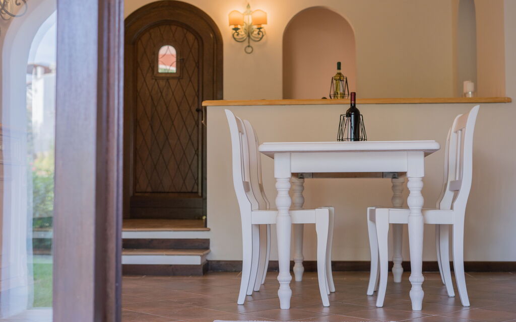 Porto Cervo Apartments Wifi And Ac - : Autumn, Kitchen, Living Room, Spring, Summer
