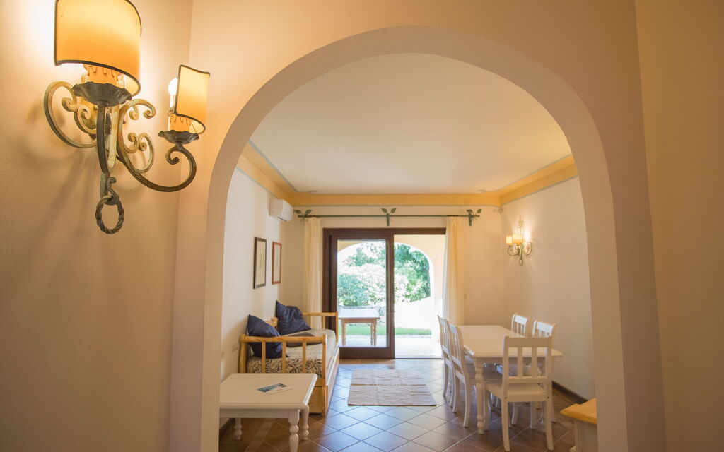 Porto Cervo Apartments Wifi And Ac - : Autunno, Cucina, Estate, Primavera, Soggiorno