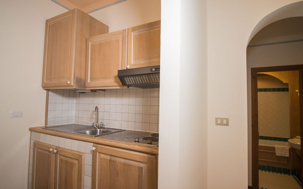 Porto Cervo Apartments Wifi And Ac - : Autumn, Kitchen, Living Room, Spring, Summer