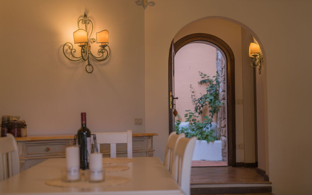 Porto Cervo Apartments Wifi And Ac - : Autunno, Estate, Primavera, Sala da pranzo