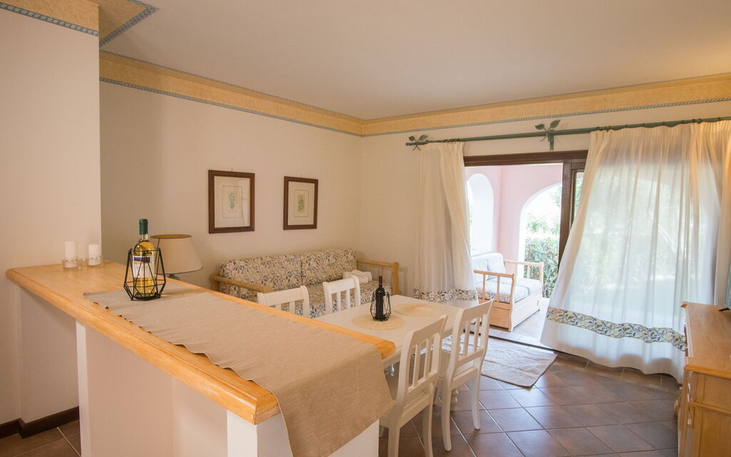 Porto Cervo Apartments Wifi And Ac - : Autumn, Kitchen, Living Room, Spring, Summer