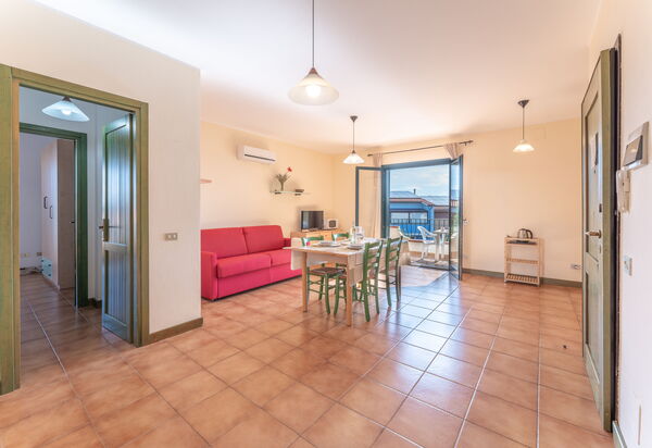 Apartments Mirti Bianchi S.teresa Gallura: Autunno, Estate, Inverno, Primavera, Soggiorno