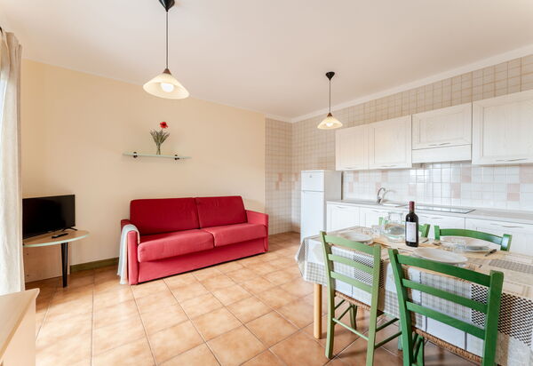 Apartments Mirti Bianchi S.teresa Gallura: Autunno, Estate, Inverno, Primavera, Soggiorno