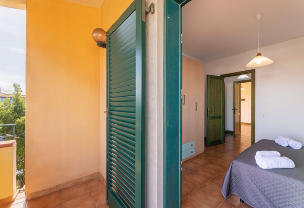 Apartments Mirti Bianchi S.teresa Gallura: Autunno, Balcone / Terrazza / Patio, Estate, Inverno, Primavera