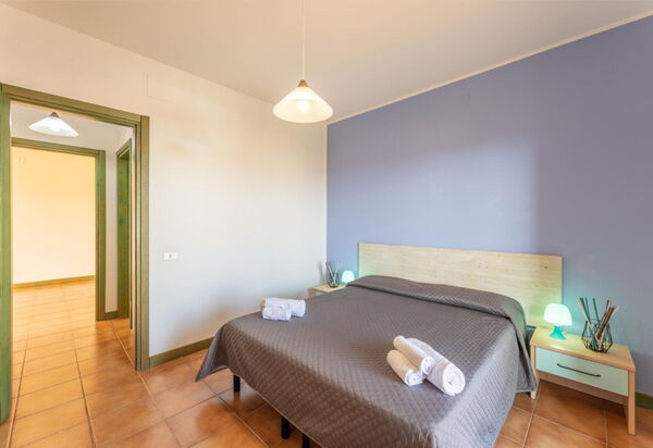 Apartments Mirti Bianchi S.teresa Gallura: Autunno, Camera da letto, Estate, Inverno, Primavera