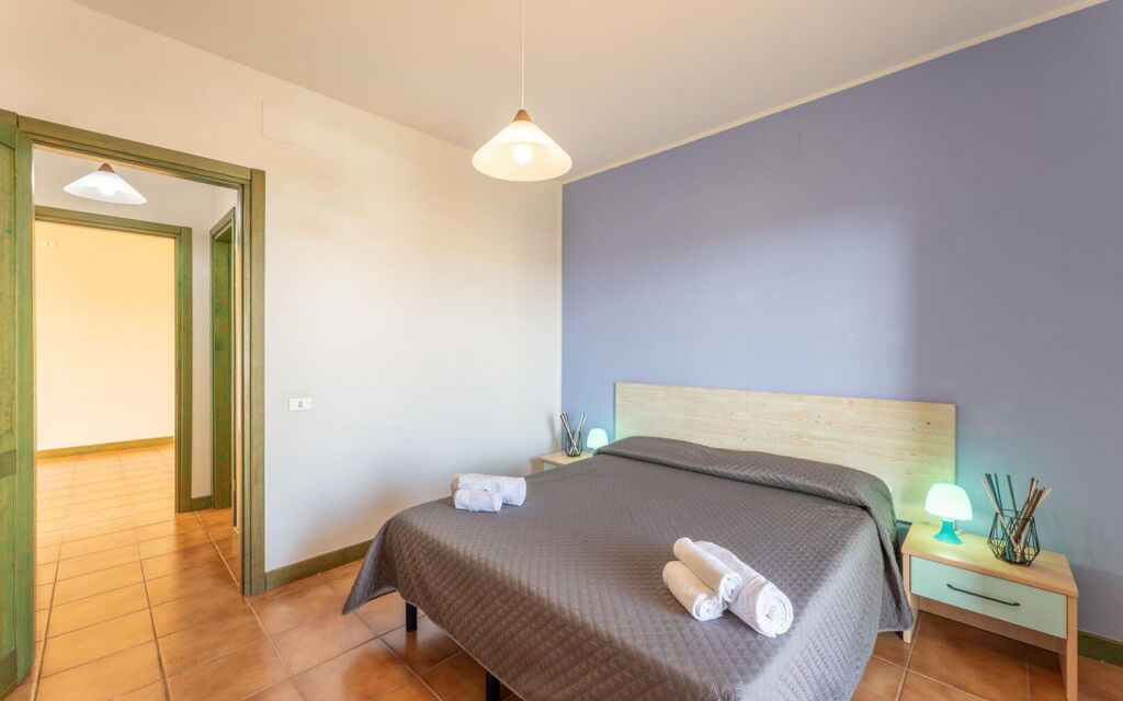 Apartments Mirti Bianchi S.teresa Gallura - : Autunno, Camera da letto, Estate, Inverno, Primavera