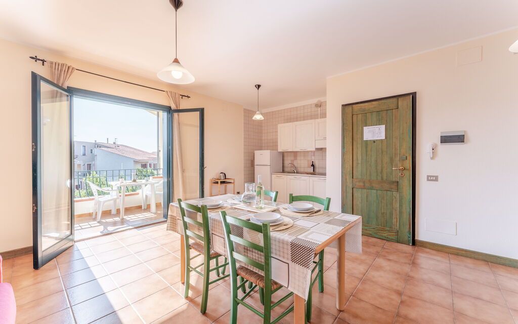 Apartments Mirti Bianchi S.teresa Gallura - : Autunno, Estate, Inverno, Primavera, Sala da pranzo, Soggiorno
