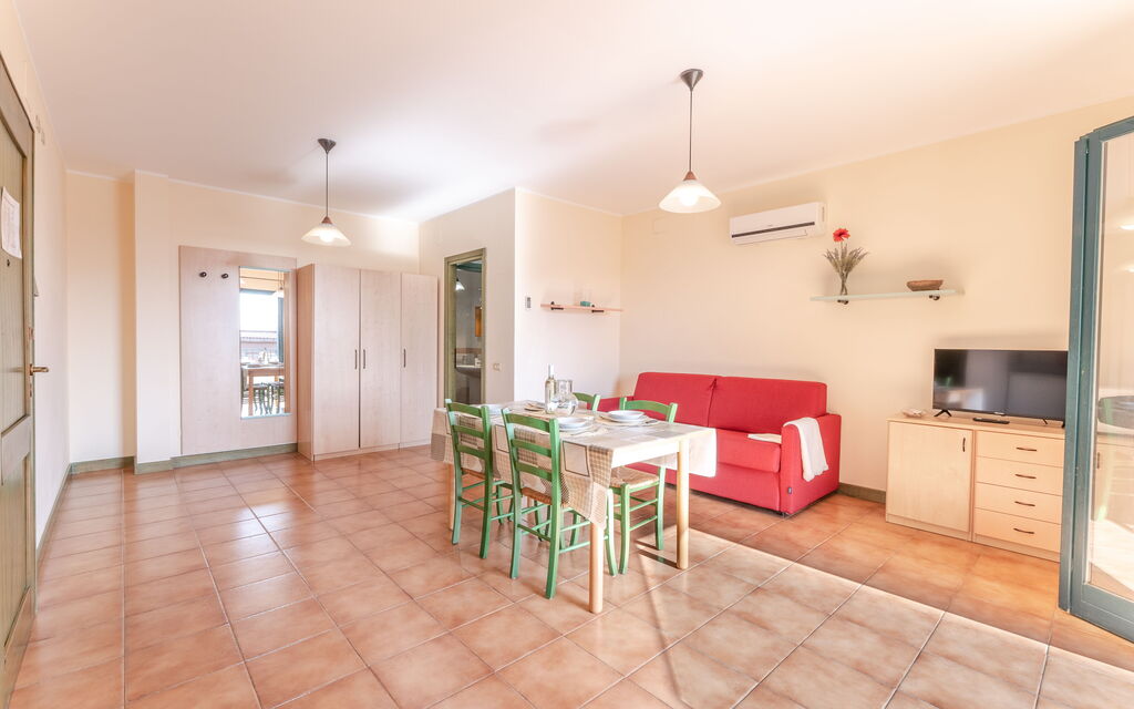 Apartments Mirti Bianchi S.teresa Gallura - : Autunno, Estate, Inverno, Primavera, Soggiorno