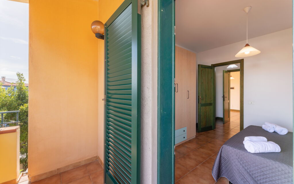 Apartments Mirti Bianchi S.teresa Gallura: Autunno, Balcone / Terrazza / Patio, Estate, Inverno, Primavera