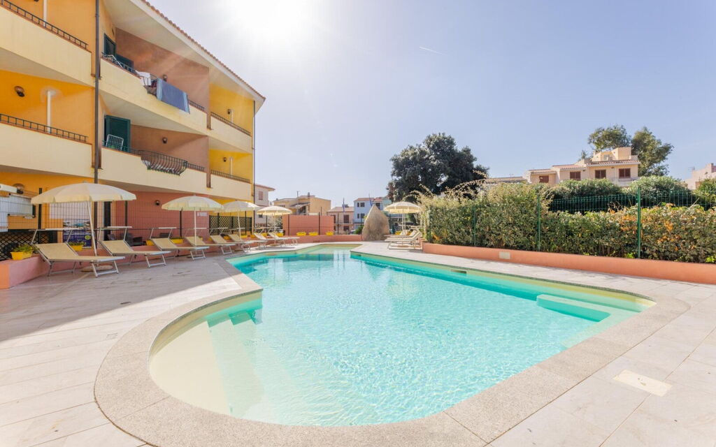 Apartments Mirti Bianchi S.teresa Gallura: Autunno, Estate, Inverno, Piscina, Primavera