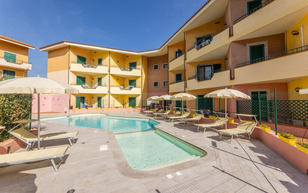 Apartments Mirti Bianchi S.teresa Gallura: Autunno, Estate, Inverno, Piscina, Primavera