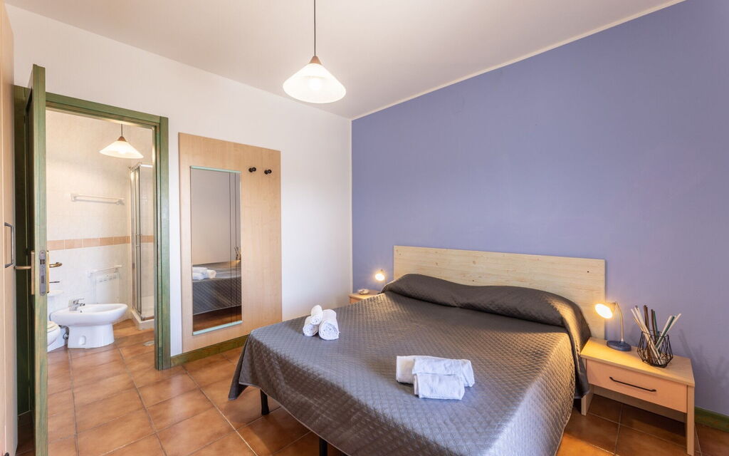 Apartments Mirti Bianchi S.teresa Gallura - : Autunno, Camera da letto, Estate, Inverno, Primavera