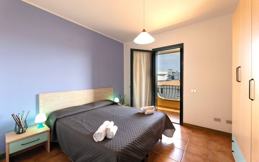 Apartments Mirti Bianchi S.teresa Gallura - : Autunno, Camera da letto, Estate, Inverno, Primavera