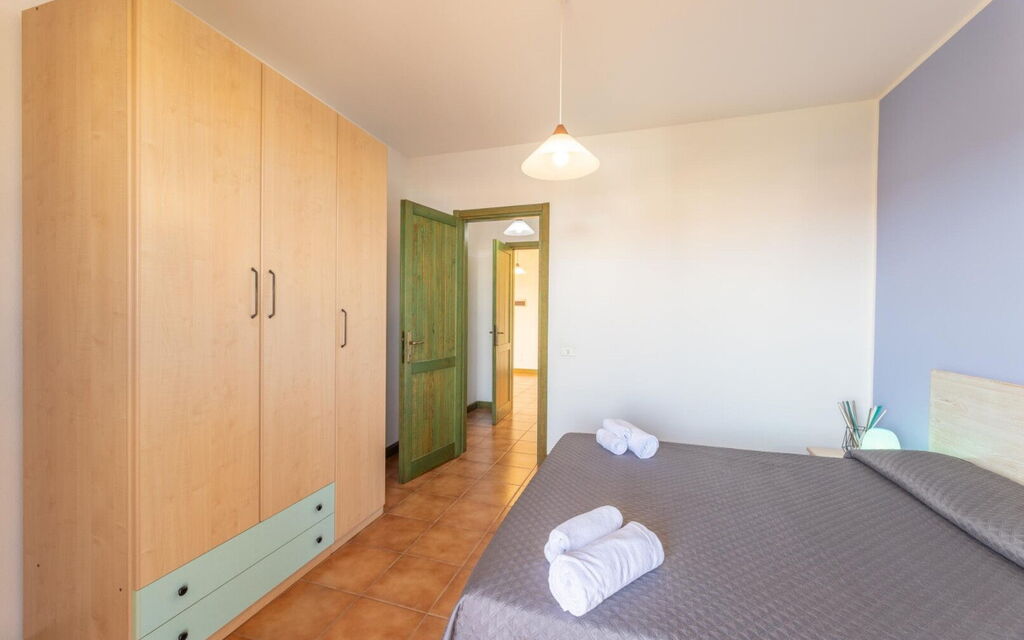 Apartments Mirti Bianchi S.teresa Gallura - : Autunno, Camera da letto, Estate, Inverno, Primavera