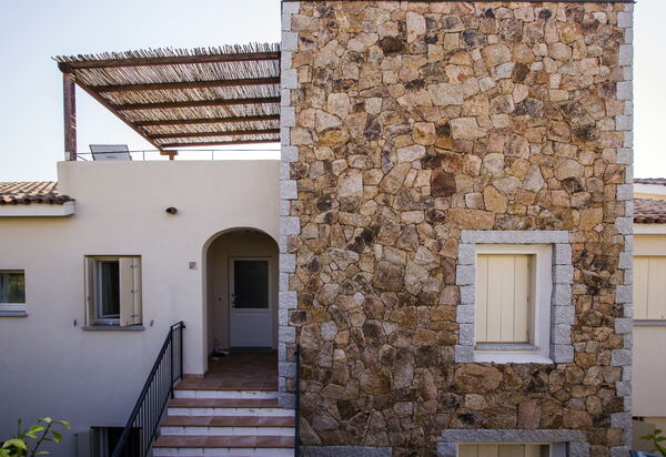 Baia Bianca Apartments Sardinia: Autunno, Entrata Principale, Estate, Inverno, Primavera