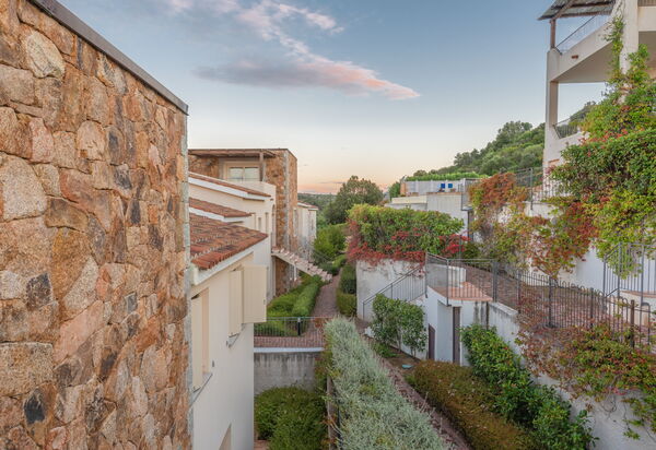 Baia Bianca Apartments Sardinia: Autunno, Estate, Esterni, Inverno, Primavera