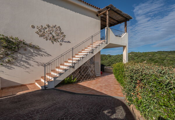 Baia Bianca Apartments Sardinia: Autunno, Estate, Giardino, Inverno, Primavera