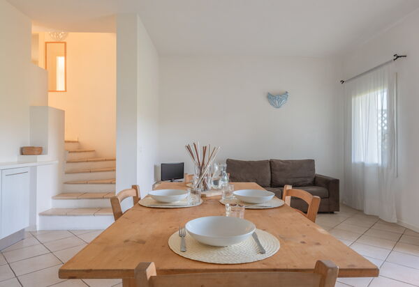 Baia Bianca Apartments Sardinia: Autunno, Cucina, Estate, Inverno, Primavera