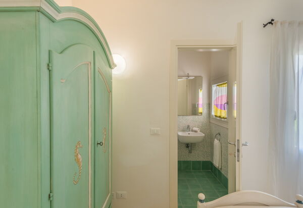 Baia Bianca Apartments Sardinia: Autunno, Camera da letto, Estate, Inverno, Primavera