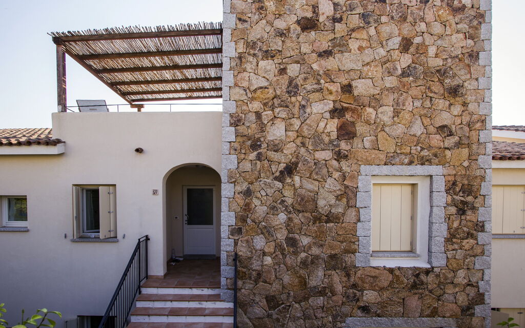 Baia Bianca Apartments Sardinia: Autunno, Entrata Principale, Estate, Inverno, Primavera