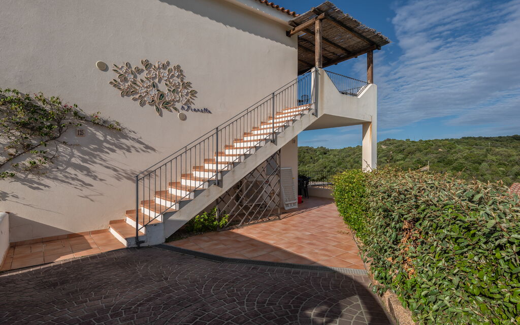 Baia Bianca Apartments Sardinia: Autunno, Estate, Giardino, Inverno, Primavera