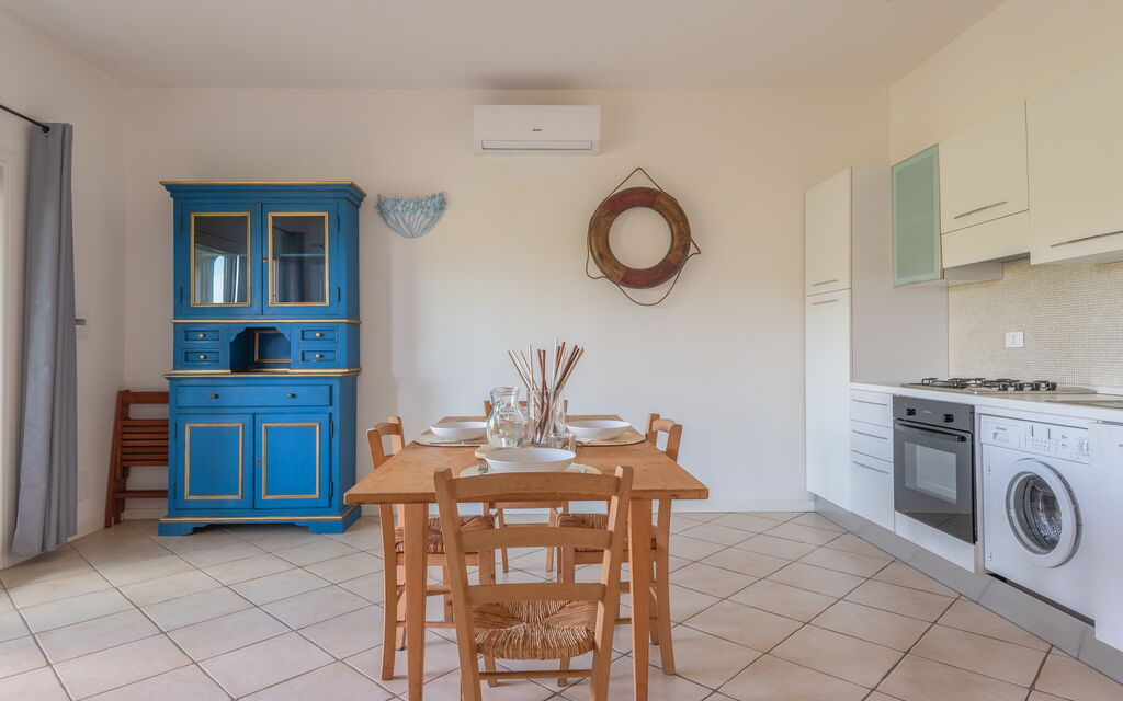 Baia Bianca Apartments Sardinia - : Autumn, Kitchen, Spring, Summer, Winter