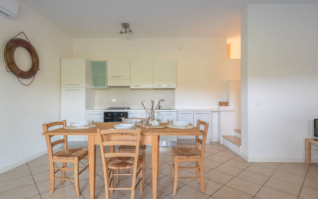 Baia Bianca Apartments Sardinia - : Autumn, Kitchen, Spring, Summer, Winter