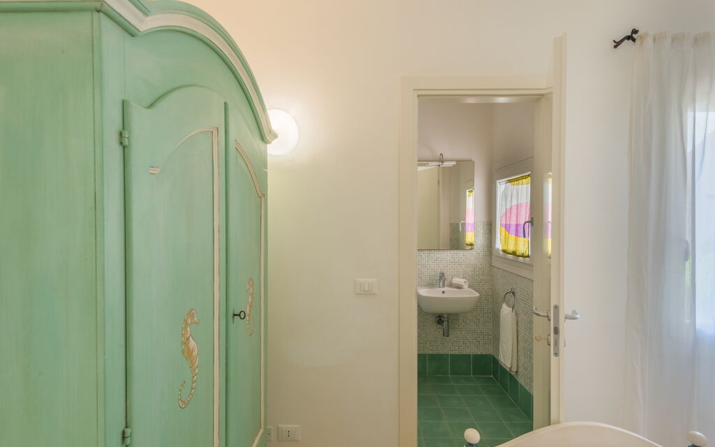 Baia Bianca Apartments Sardinia - : Autumn, Bedroom, Spring, Summer, Winter