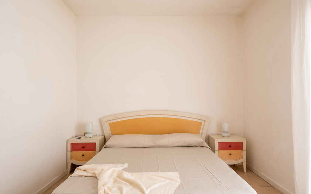 Baia Bianca Apartments Sardinia - : Autumn, Bedroom, Spring, Summer, Winter
