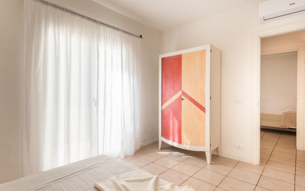 Baia Bianca Apartments Sardinia - : Autunno, Camera da letto, Estate, Inverno, Primavera