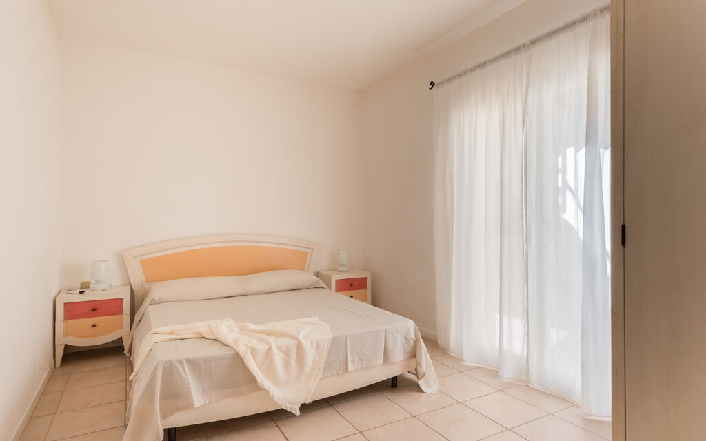 Baia Bianca Apartments Sardinia - : Autunno, Camera da letto, Estate, Inverno, Primavera